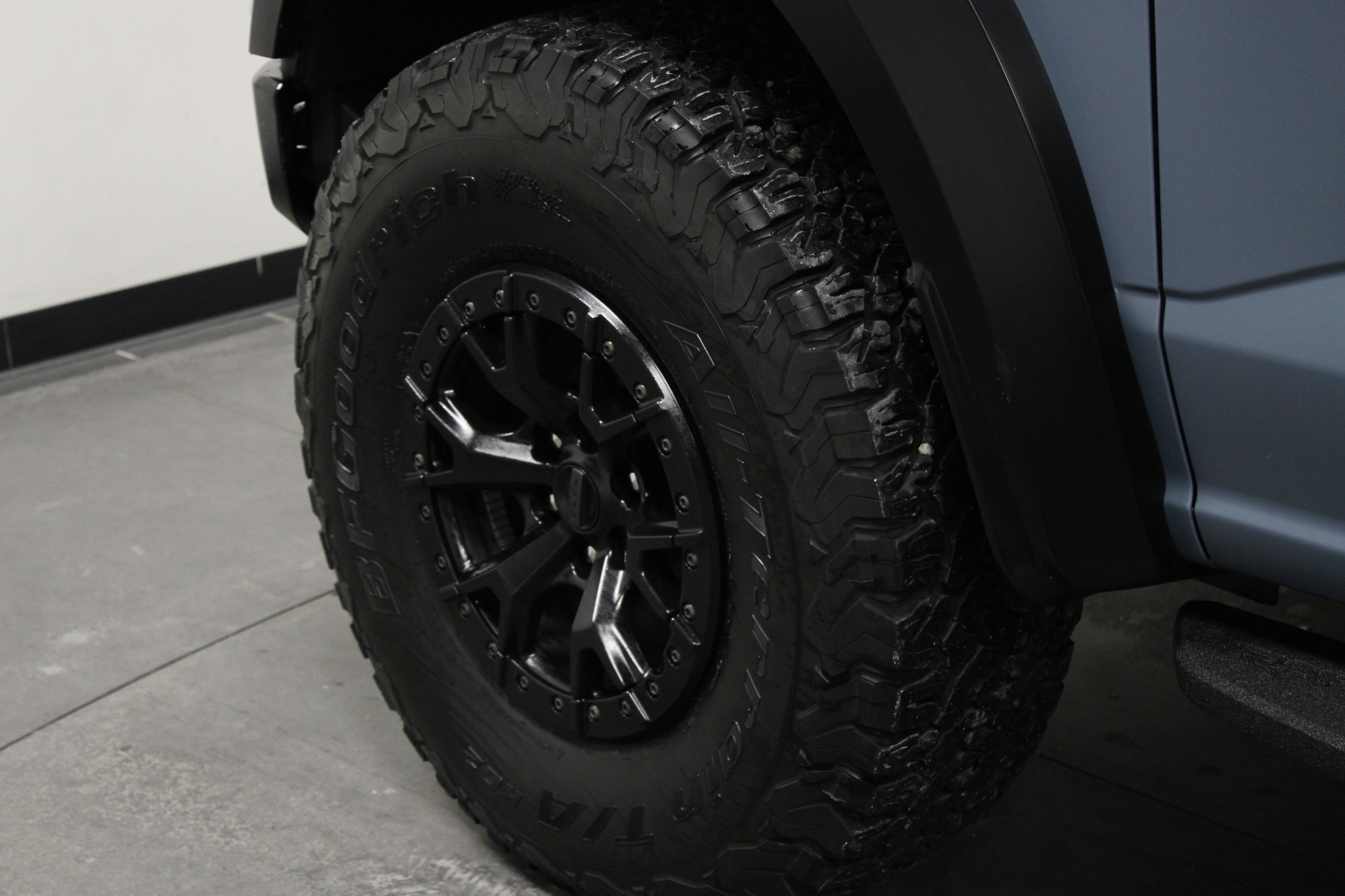 Used 2023 Ford F150 Raptor w/ Equipment Group 802A Raptor R AWD/4WD image 10