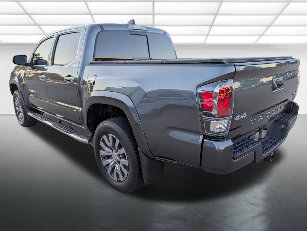 Used 2023 Toyota Tacoma Limited AWD/4WD image 2