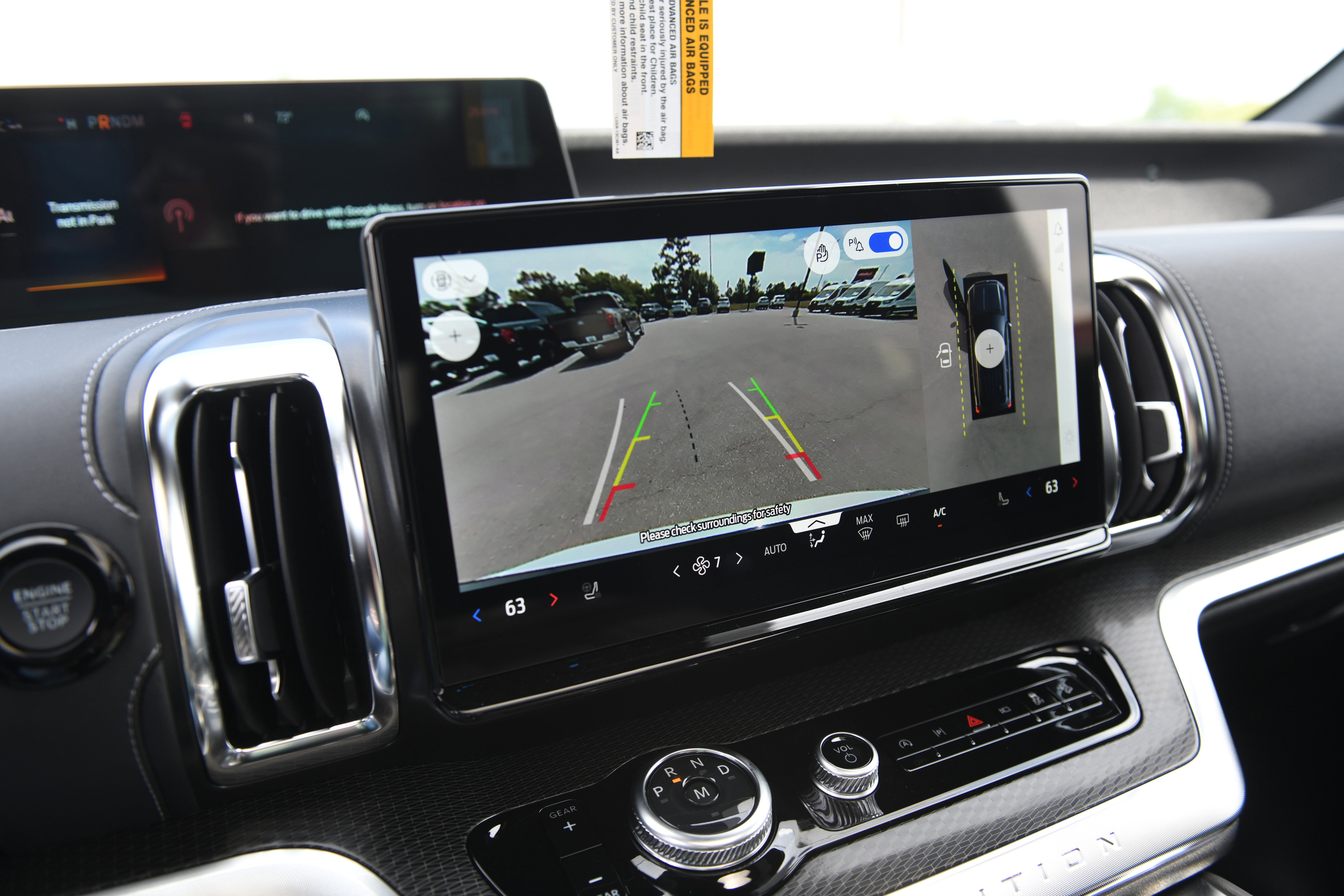 New 2026 Ford Expedition Platinum AWD/4WD image 22