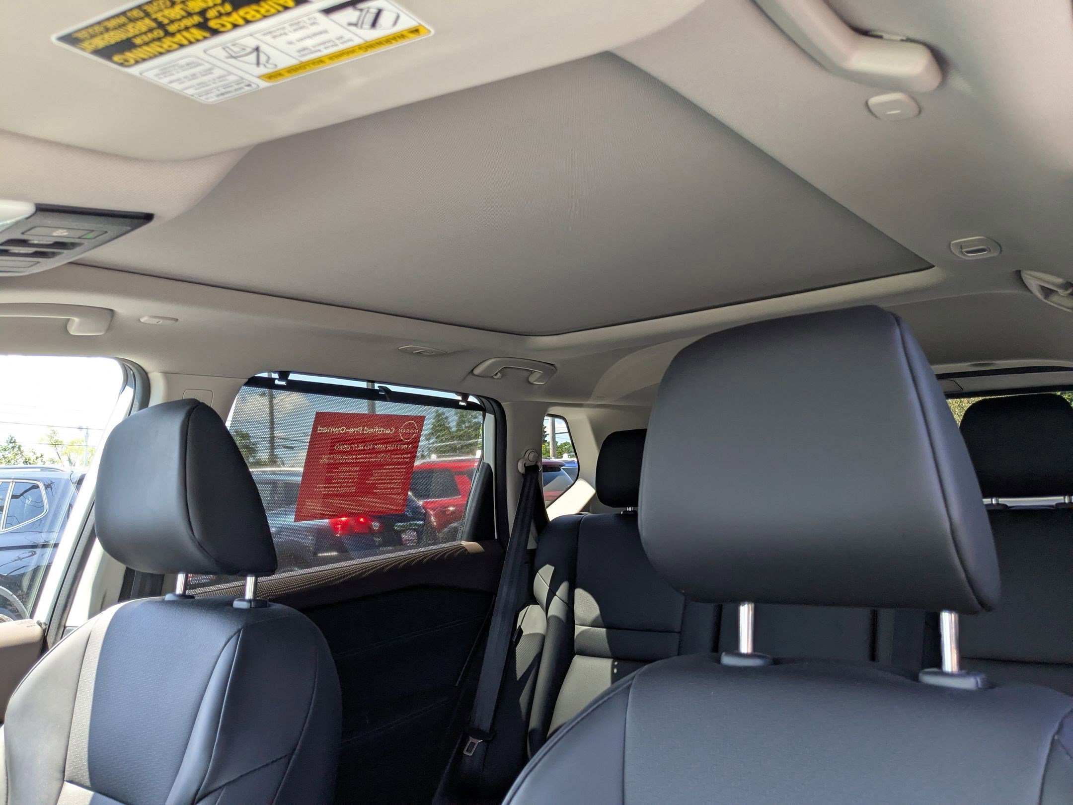 Certified 2022 Nissan Rogue SV w/ SV Premium Package image 18