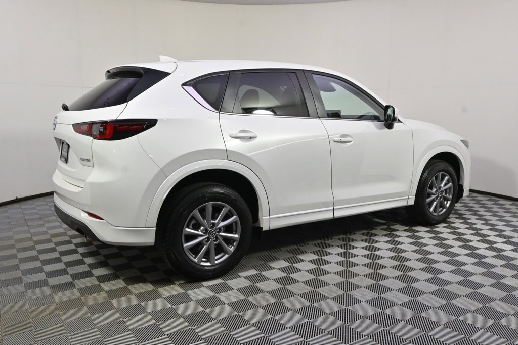 Certified 2025 MAZDA CX-5 AWD 2.5 S w/ Preferred Package image 7