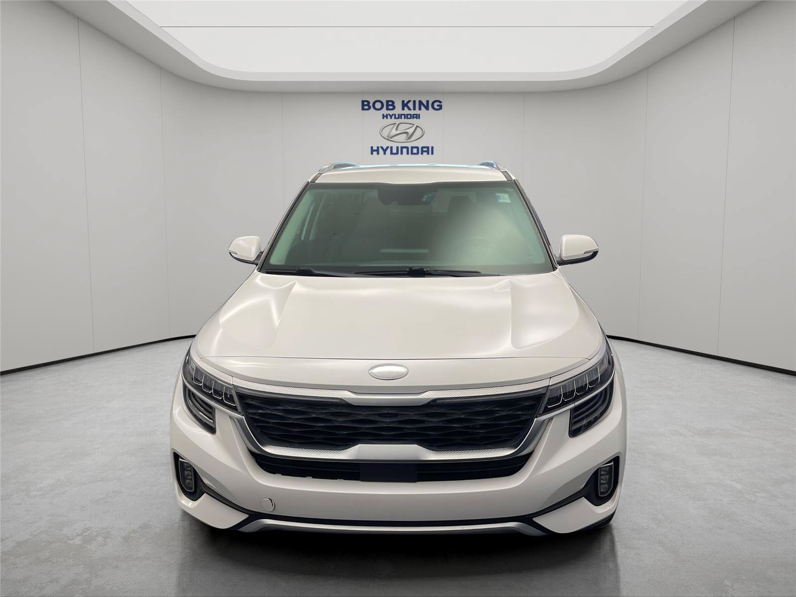 Used 2021 Kia Seltos SX AWD/4WD image 8