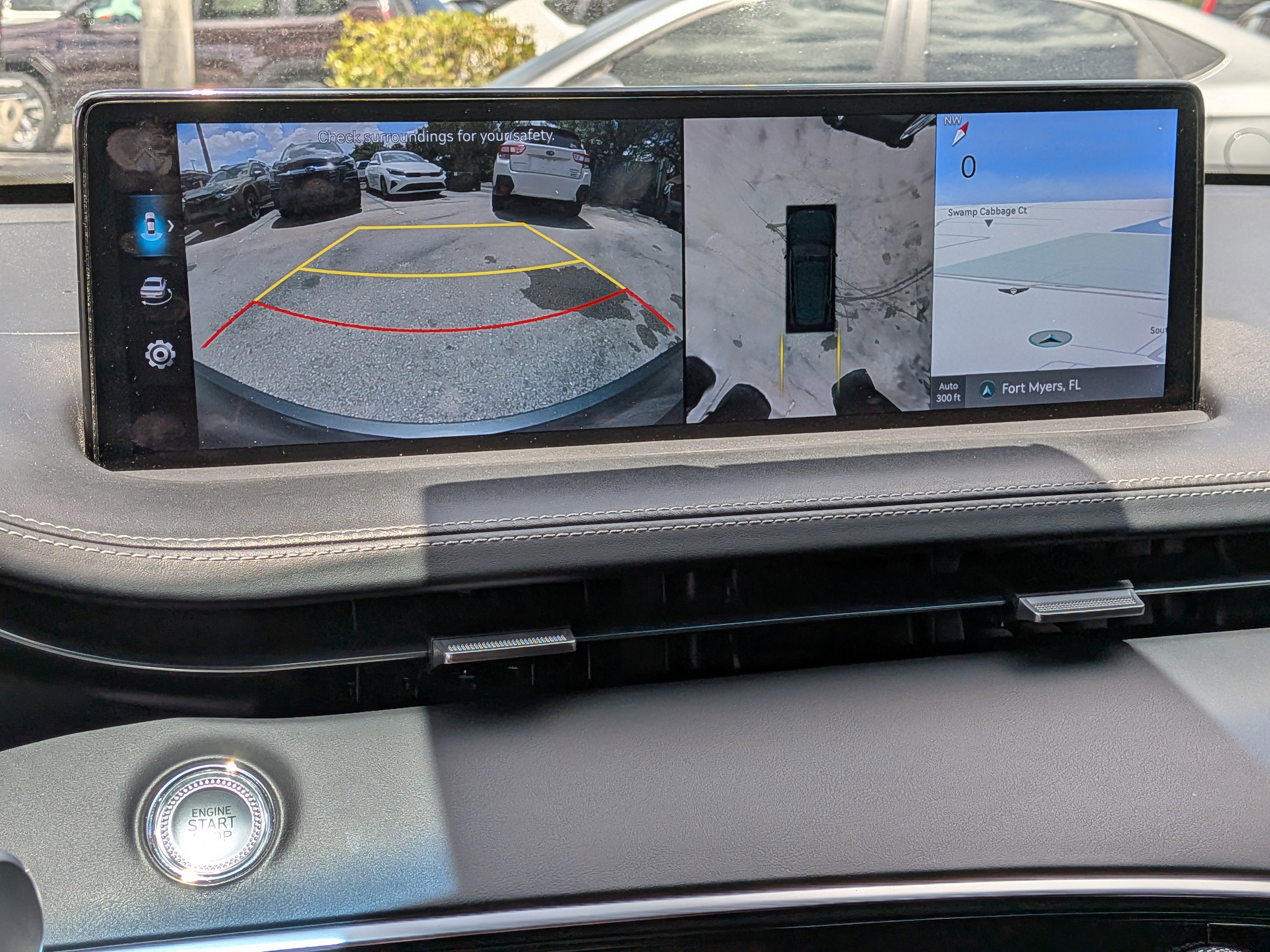 Used 2022 Genesis GV70 3.5T Sport w/ Sport Prestige Package image 35