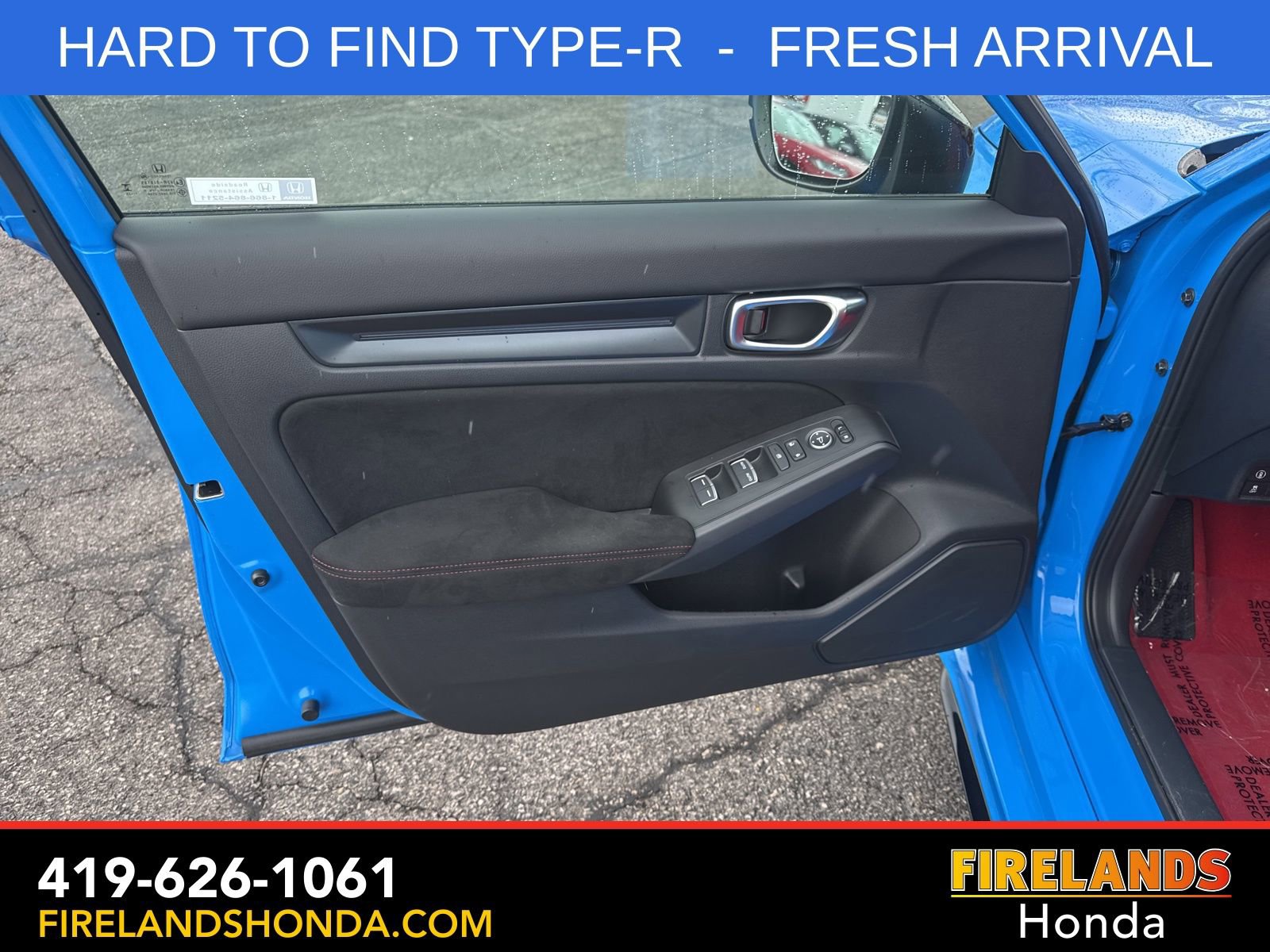 Certified 2025 Honda Civic Type R image 14