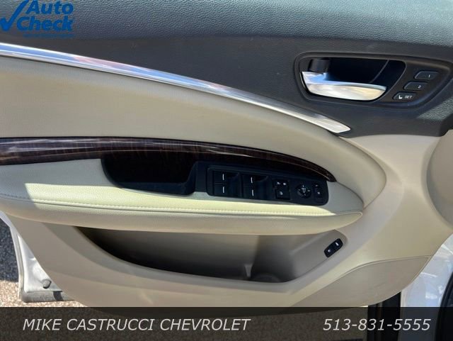 Used 2019 Acura MDX SH-AWD image 9