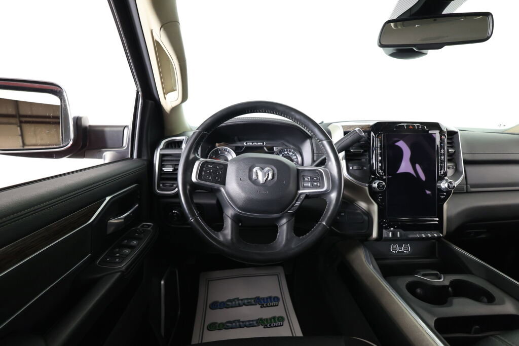 Used 2021 RAM 3500 Laramie image 29