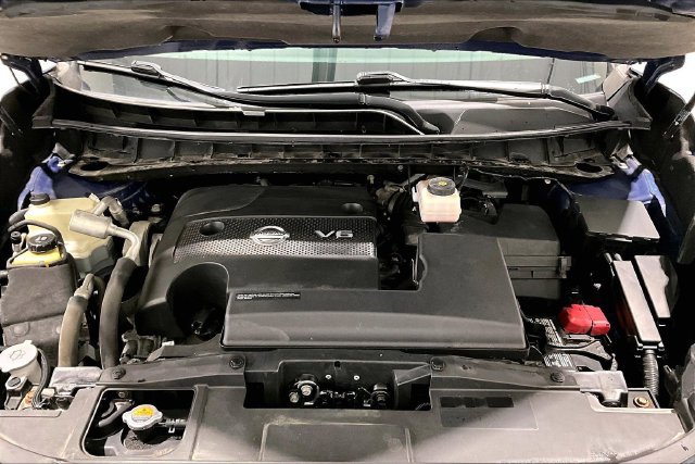Used 2020 Nissan Murano SL AWD/4WD image 38