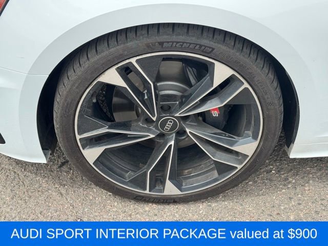 Used 2023 Audi S5 Premium Plus w/ Premium Plus Package image 11