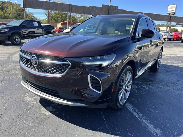 Used 2021 Buick Envision Avenir image 7