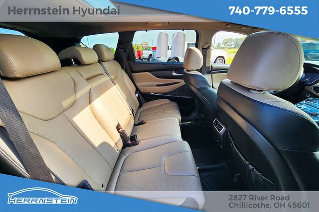 Used 2023 Hyundai Santa Fe SEL w/ Premium Package AWD/4WD image 26