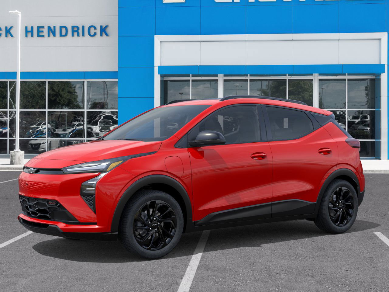 New 2027 Chevrolet Bolt RS image 3