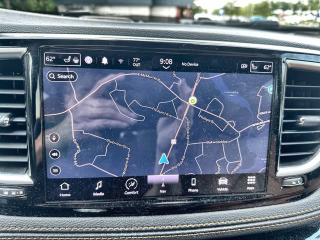 Used 2022 Chrysler Pacifica Pinnacle FWD image 20