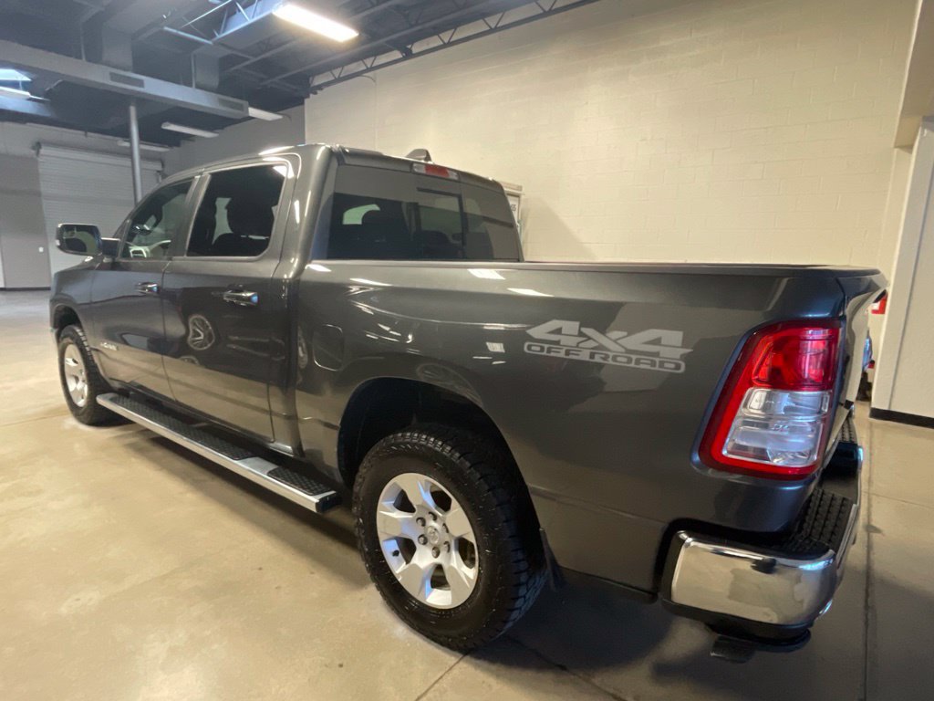 Used 2022 RAM 1500 Big Horn AWD/4WD image 6
