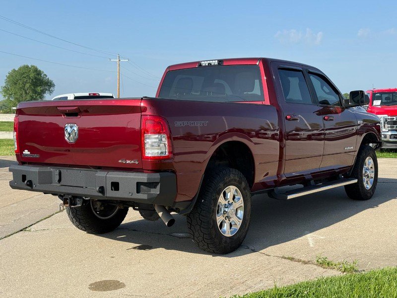 Used 2019 RAM 2500 Big Horn image 5