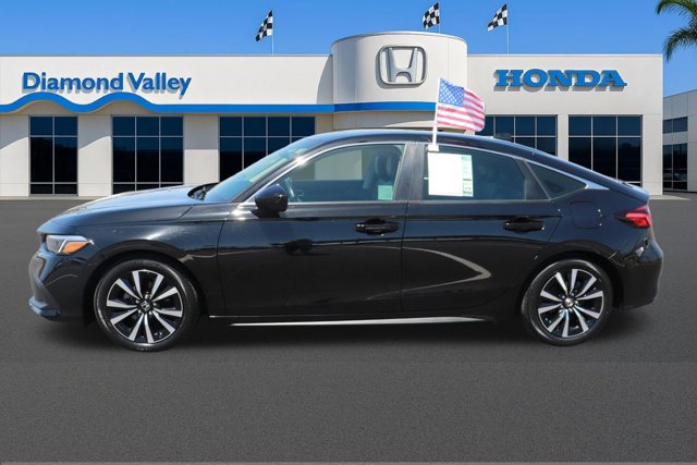 Used 2023 Honda Civic EX-L image 8