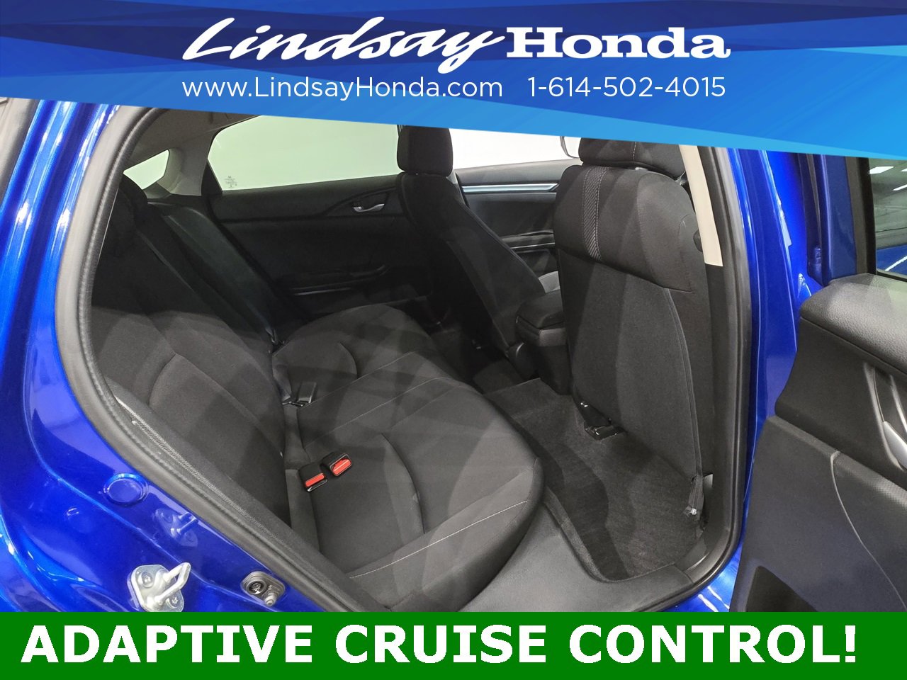 Used 2021 Honda Civic LX image 8