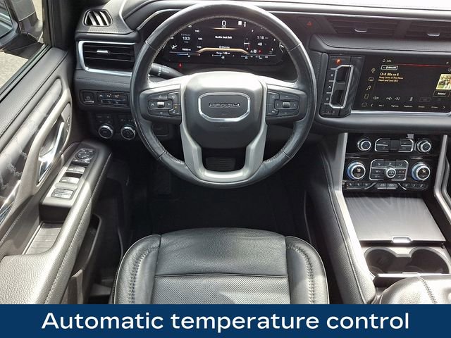 Used 2022 GMC Yukon XL Denali image 3