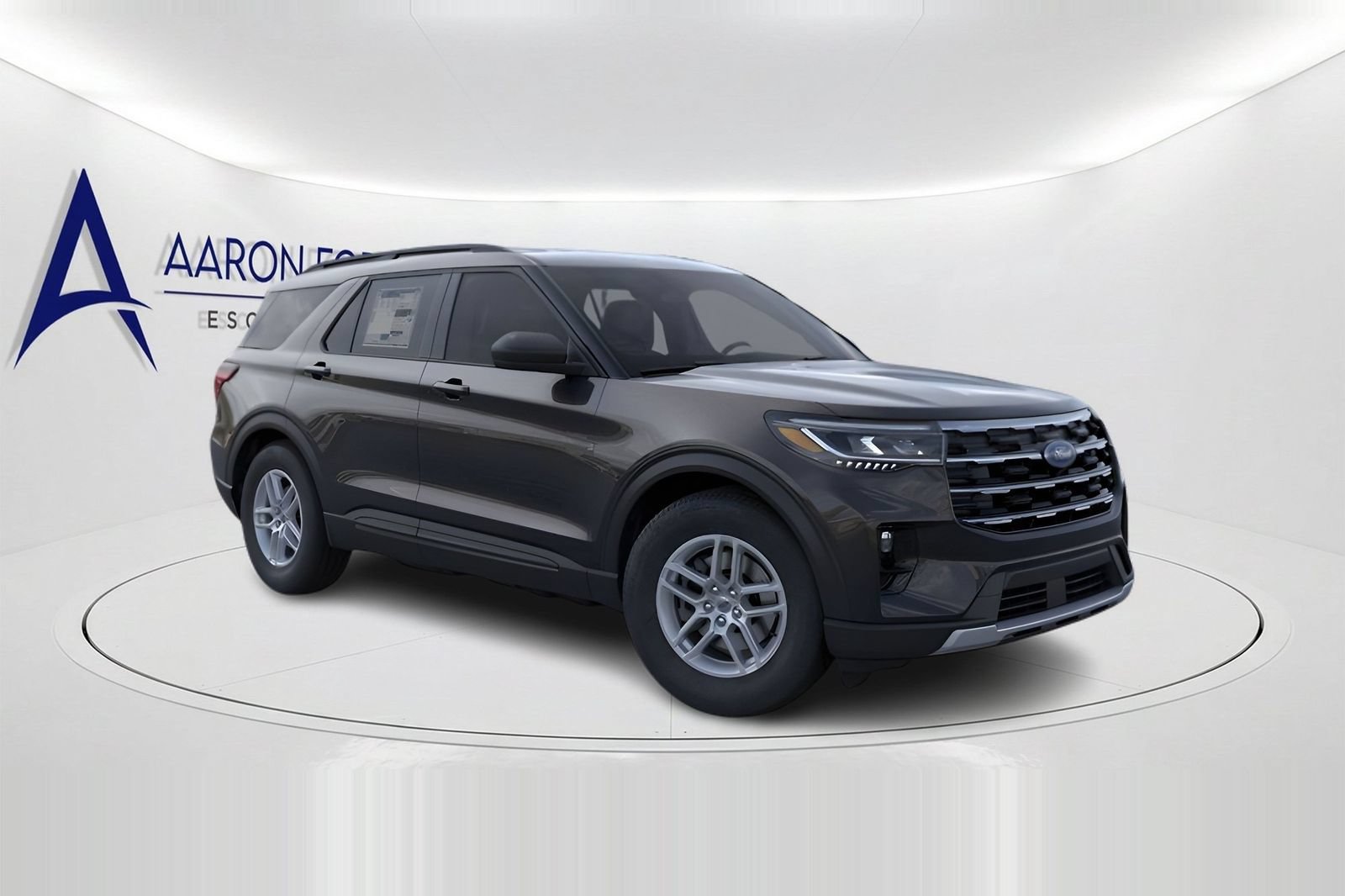 New 2026 Ford Explorer Active w/ Active Comfort Package RWD image 8