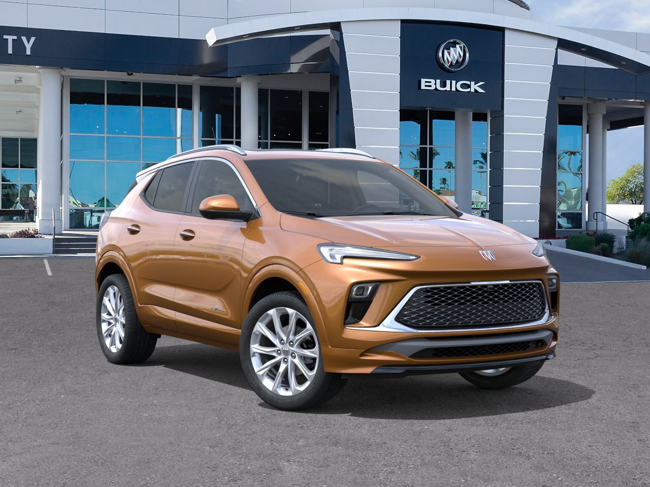 New 2026 Buick Encore GX Avenir FWD image 7