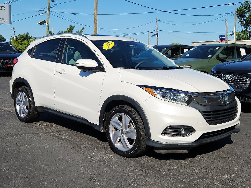 Used 2019 Honda HR-V EX image 2