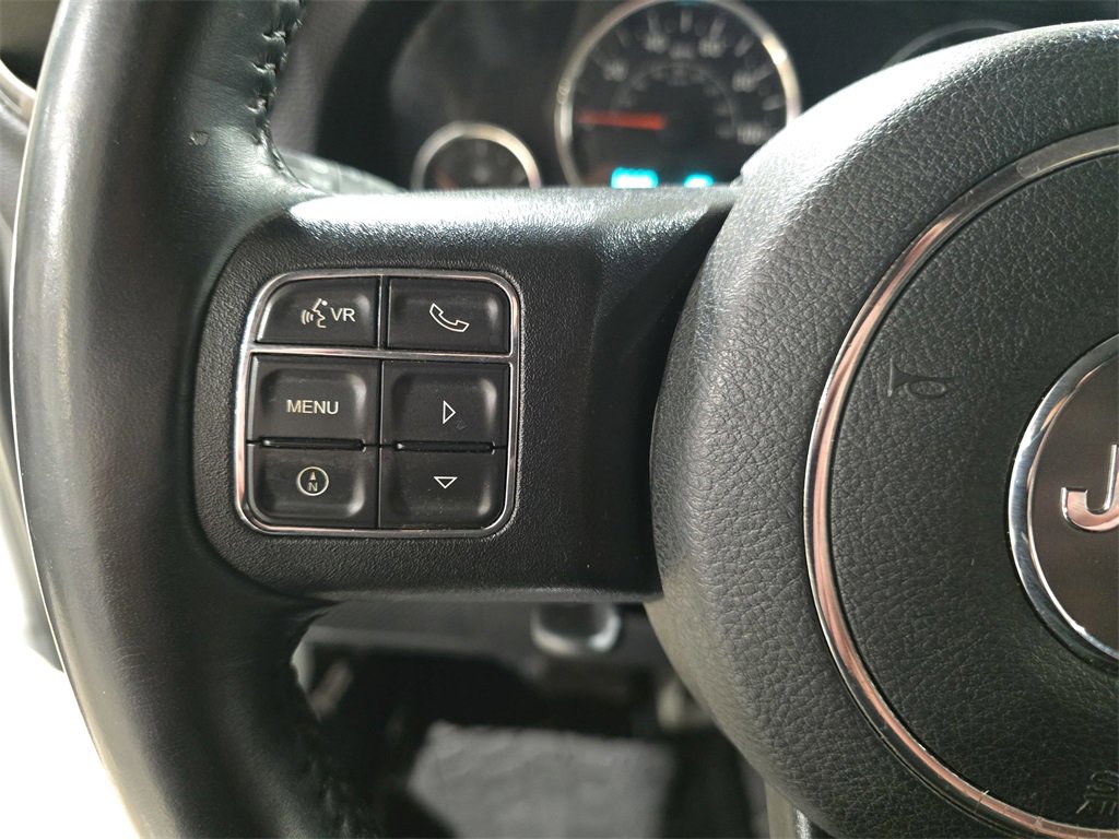 Used 2017 Jeep Wrangler Unlimited Sport w/ Quick Order Package 24S image 17