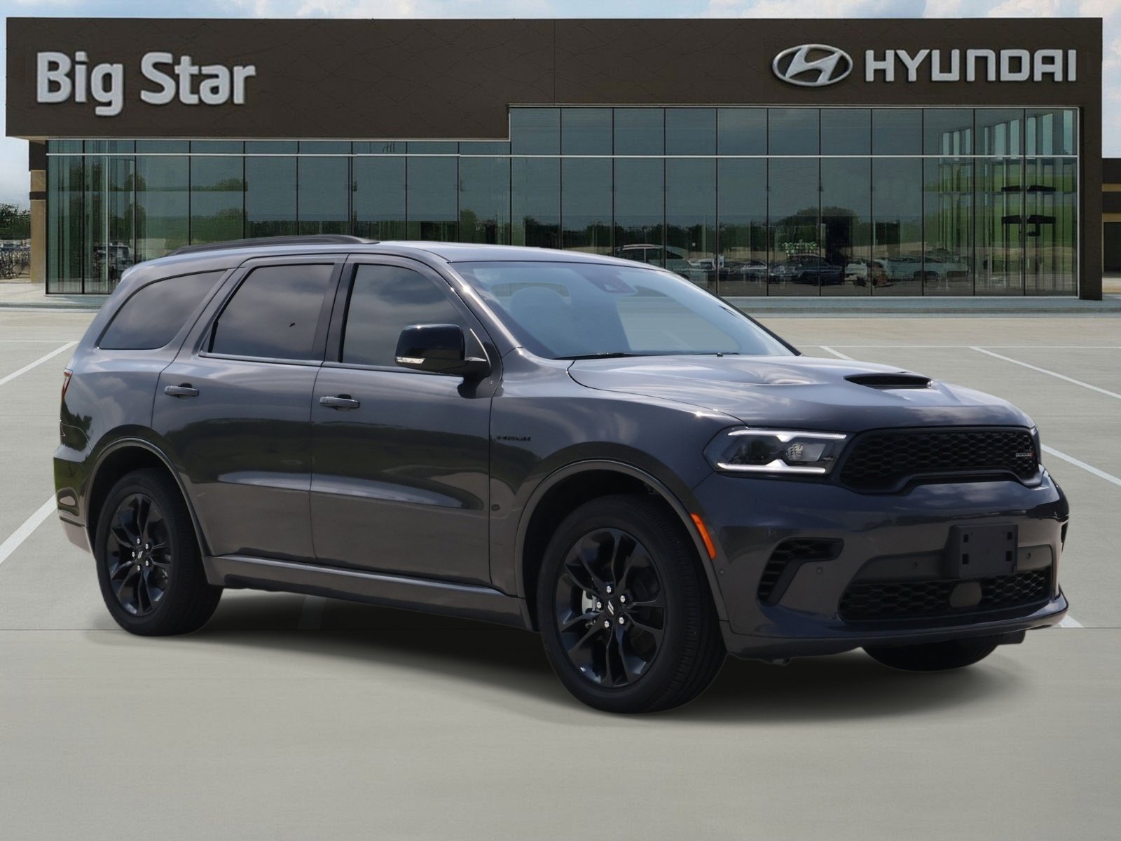 Used 2025 Dodge Durango R/T AWD/4WD image 6