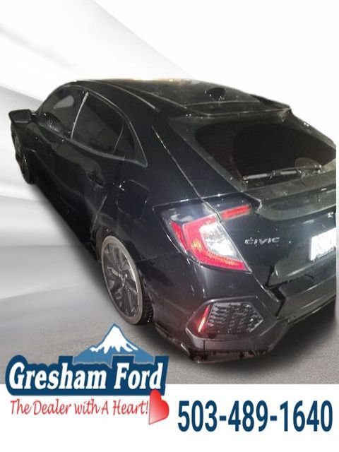 Used 2019 Honda Civic Sport Touring image 18