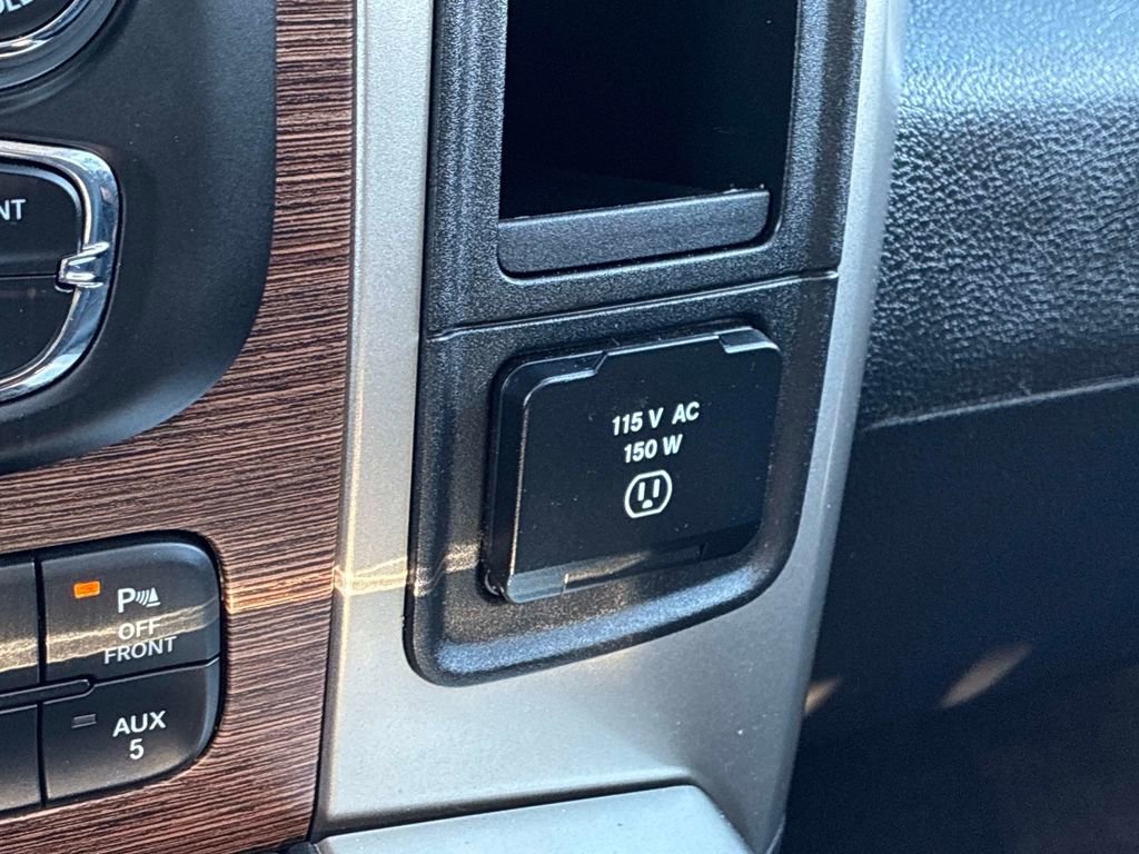 Used 2016 RAM 2500 Laramie w/ Snow Chief Group image 33