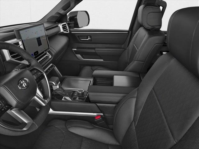 New 2026 Toyota Tundra Platinum image 6