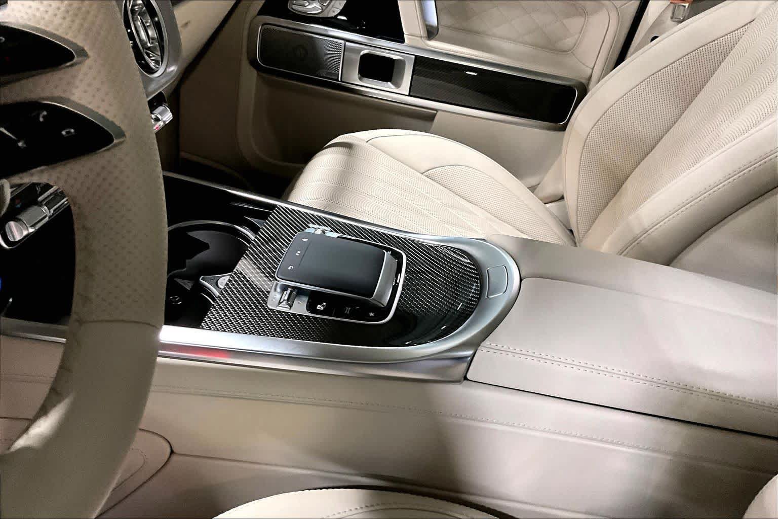 New 2026 Mercedes-Benz G 63 AMG 4MATIC image 11