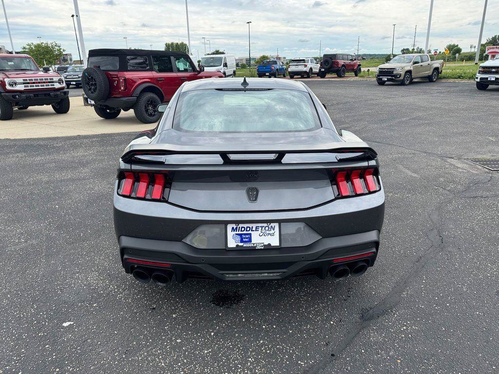 New 2026 Ford Mustang Dark Horse RWD image 4