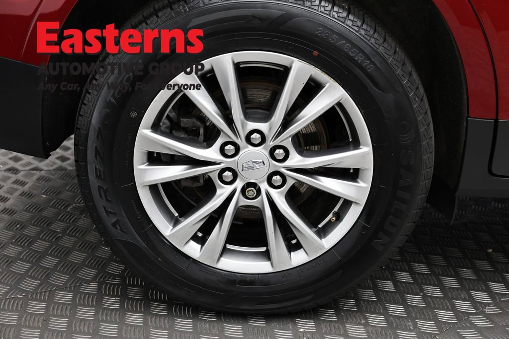 Used 2022 Cadillac XT5 Premium Luxury image 30