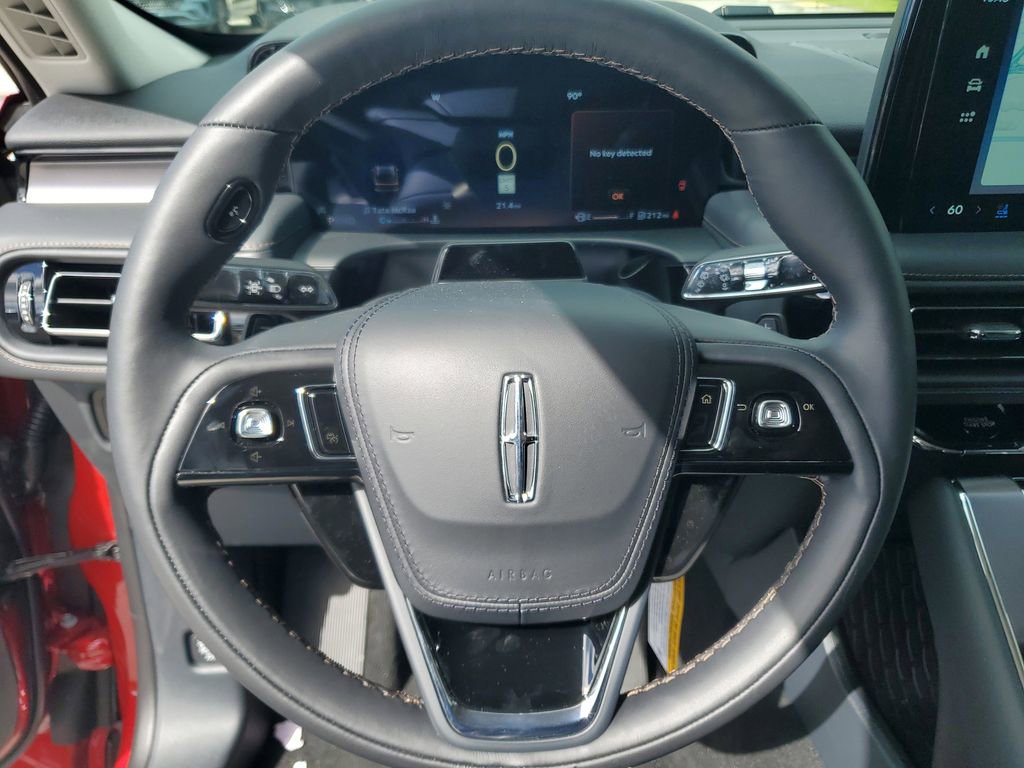 New 2025 Lincoln Aviator 2WD w/ Jet Appearance Package image 24