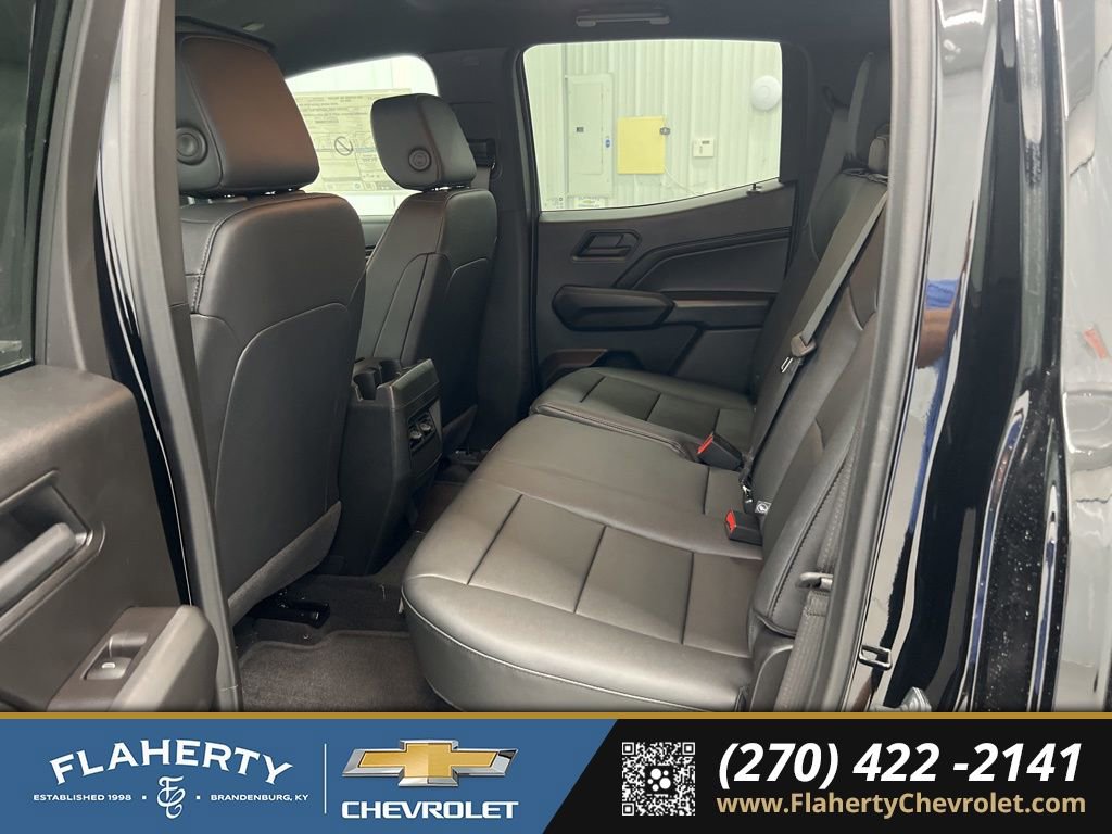 New 2026 Chevrolet Colorado Trail Boss image 11