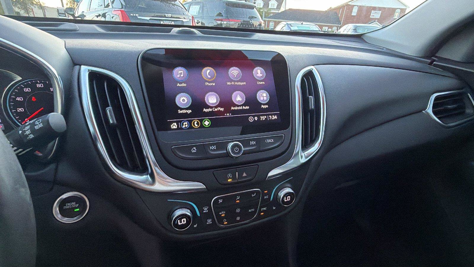 Used 2024 Chevrolet Equinox LT FWD image 31