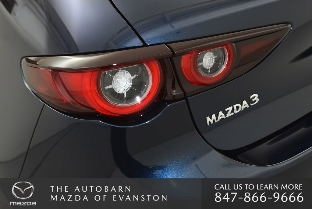 New 2026 MAZDA MAZDA3 s image 34