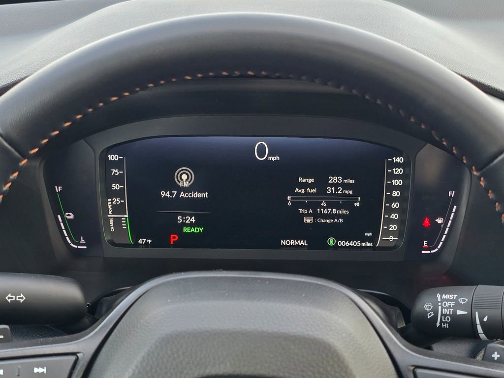 Used 2026 Honda CR-V Sport-L image 29