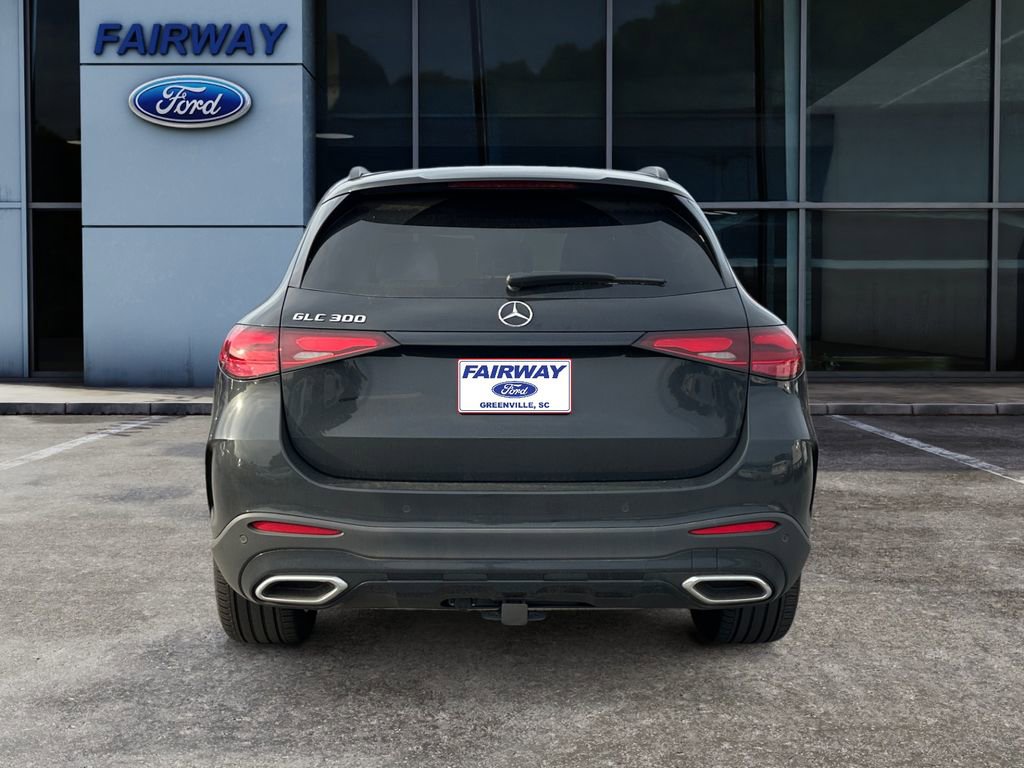Used 2024 Mercedes-Benz GLC 300 image 5