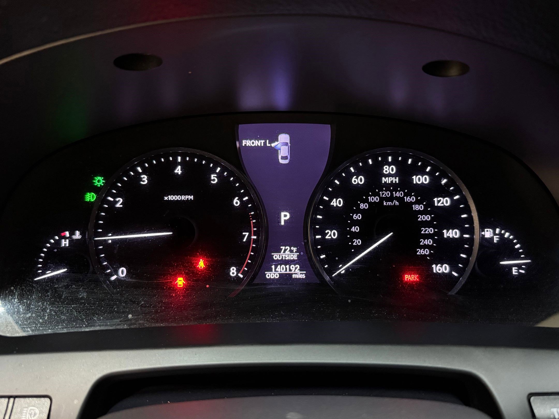 Used 2014 Lexus LS 460 AWD w/ Comfort Package image 21