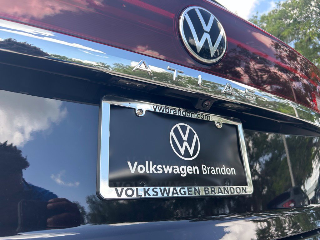 New 2026 Volkswagen Atlas Cross Sport SEL Premium R-Line AWD/4WD image 49