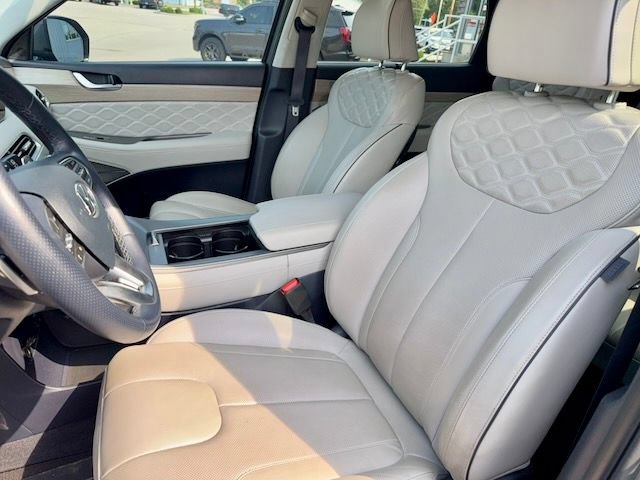 Used 2022 Hyundai Palisade Calligraphy AWD/4WD image 13