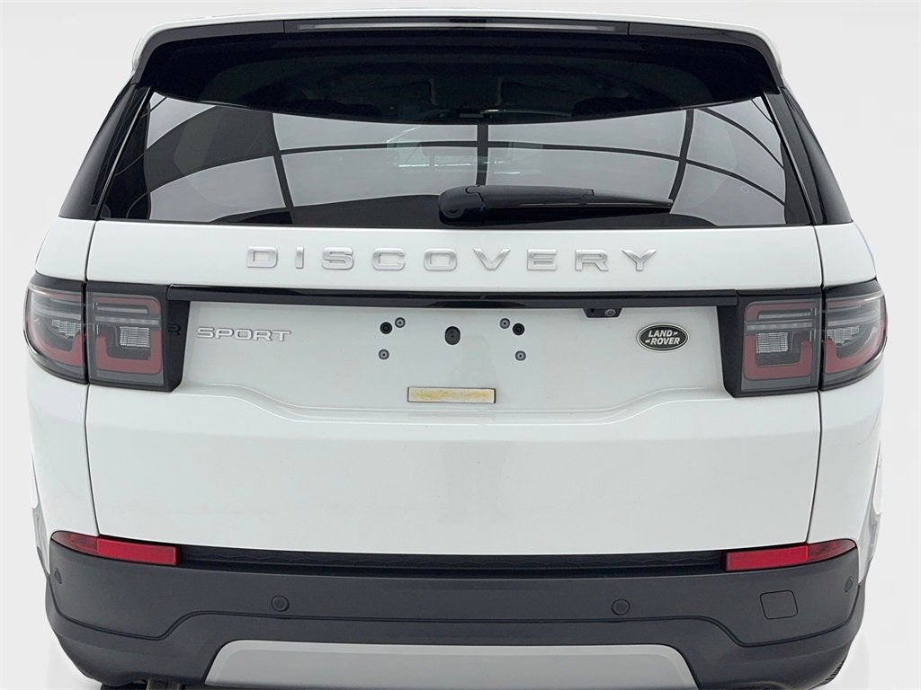 Used 2022 Land Rover Discovery Sport S image 13
