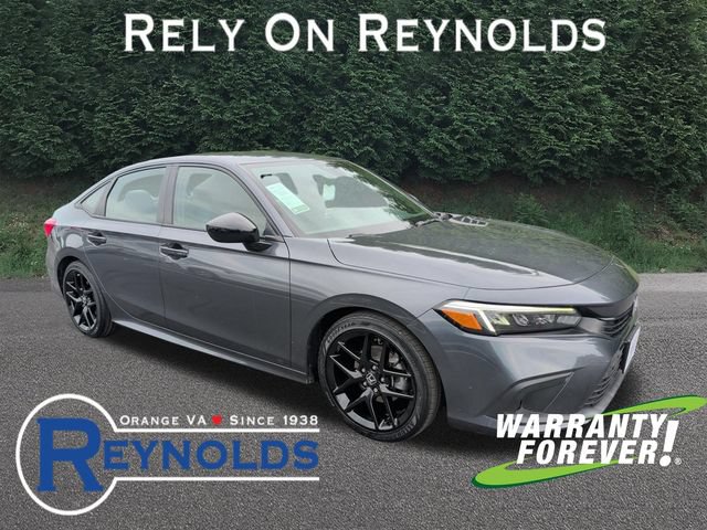 Used 2023 Honda Civic Sport image 1