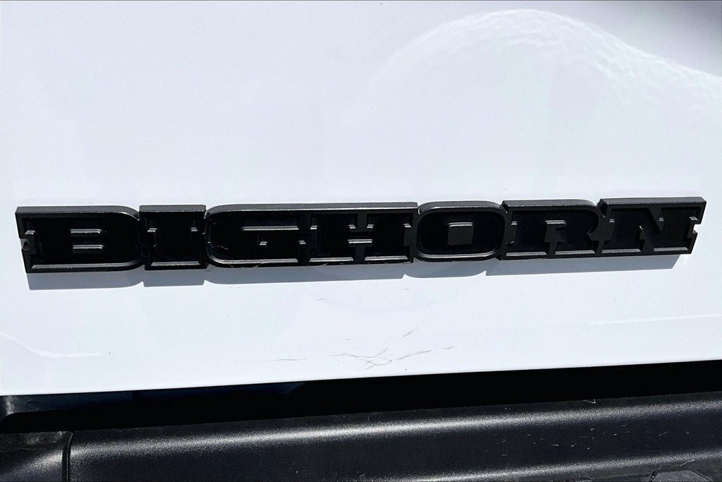 Certified 2026 RAM 2500 Big Horn AWD/4WD image 22
