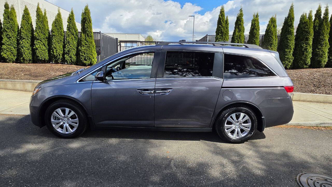 Used 2016 Honda Odyssey EX-L image 9