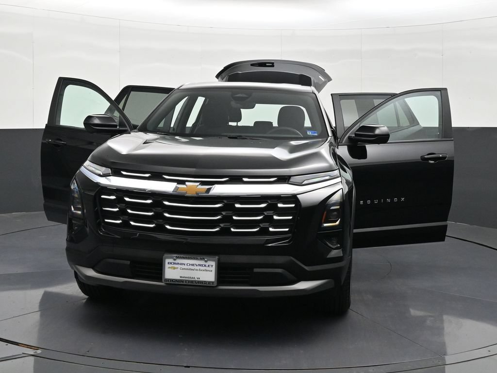 Certified 2026 Chevrolet Equinox LT w/ Safety and Technology Package AWD/4WD image 42