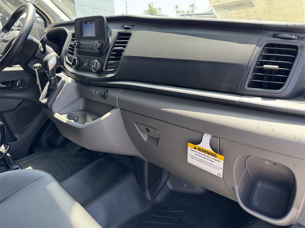 New 2025 Ford Transit 250 148 Medium Roof w/ Load Area Protection Package image 5