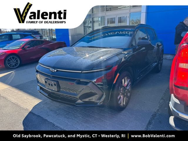New 2026 Chevrolet Equinox EV RS w/ Active Safety Package 3 AWD/4WD image 1