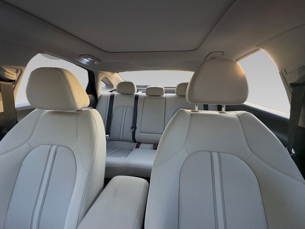 New 2024 Hyundai Sonata SEL w/ Convenience Package image 3