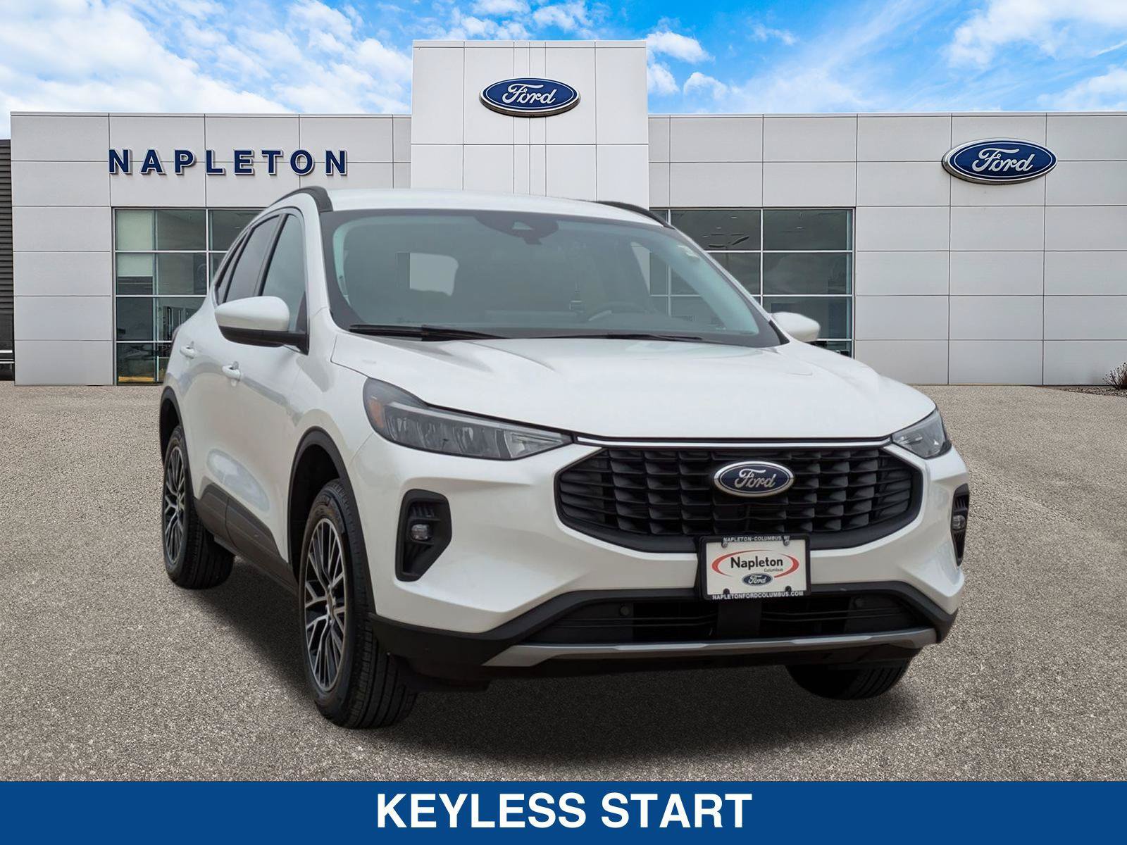 New 2025 Ford Escape SE FWD image 6